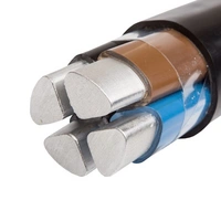 Kabel energetyczny YAKXS 4x35 0,6/1KV aluminium