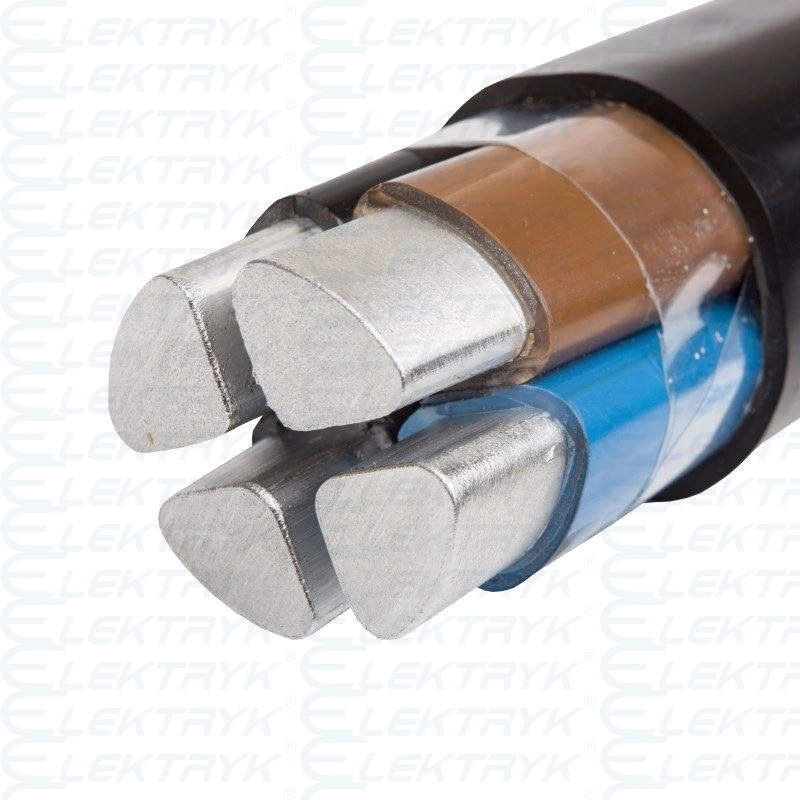 YAKXS 4x25 kabel 0,6/1KV