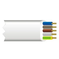 YDYp 5x2,5 Przewód instalacyjny płaski 450/750