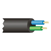 OW 2x1 Przewód gumowy 300/500V (H05RR-F)