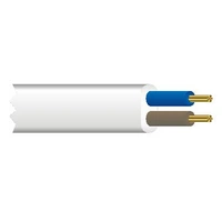 YDYp 2x1,5 Przewód instalacyjny płaski 450/750