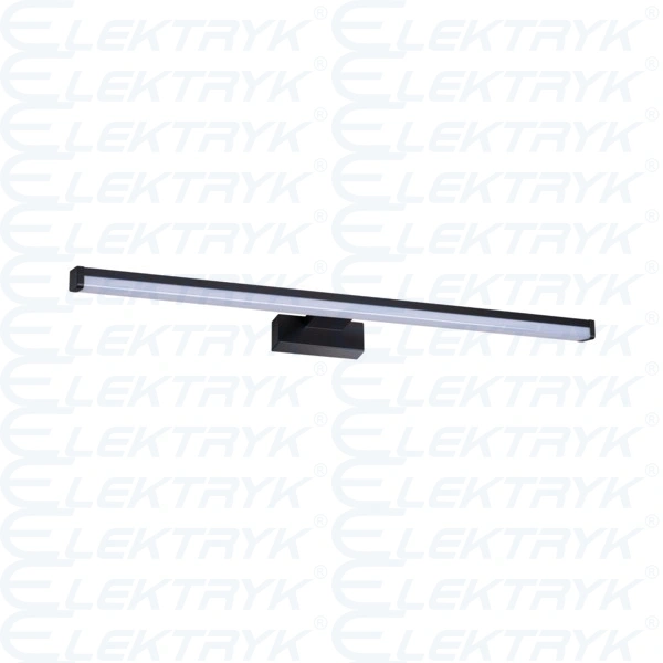 Oprawa ścienna LED IP44 ASTEN IP44 12W-NW-B