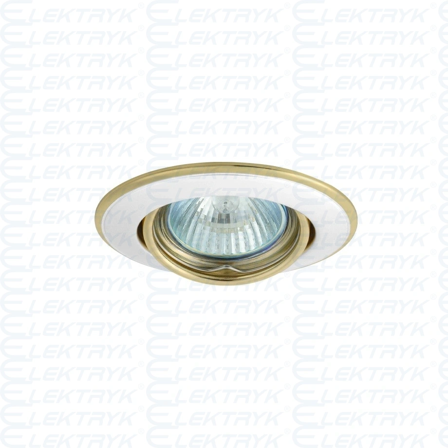 Sufitowa oprawa punktowa horn ctc-3115-ps/g