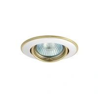 Sufitowa oprawa punktowa horn ctc-3115-ps/g