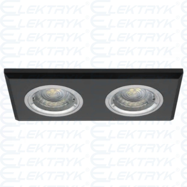 Sufitowa oprawa ozdobna morta ct-dsl250-b