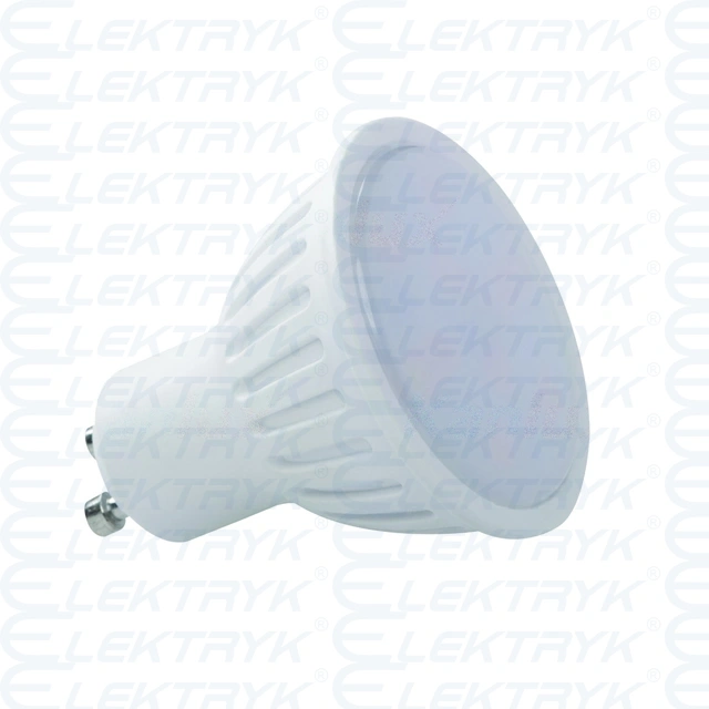 Lampa z diodami tomi led1,2w gu10-ww