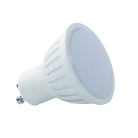 Lampa z diodami tomi led1,2w gu10-ww