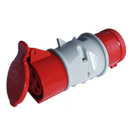 Naświetlacz halogenowy MEXCE-81-B 150W R7S 220-240V IP44, czarny