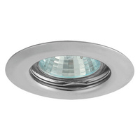Oprawa sufitowa punktowa Rago DL-R50-C/M 60W E14 230V IP20, matowy chrom