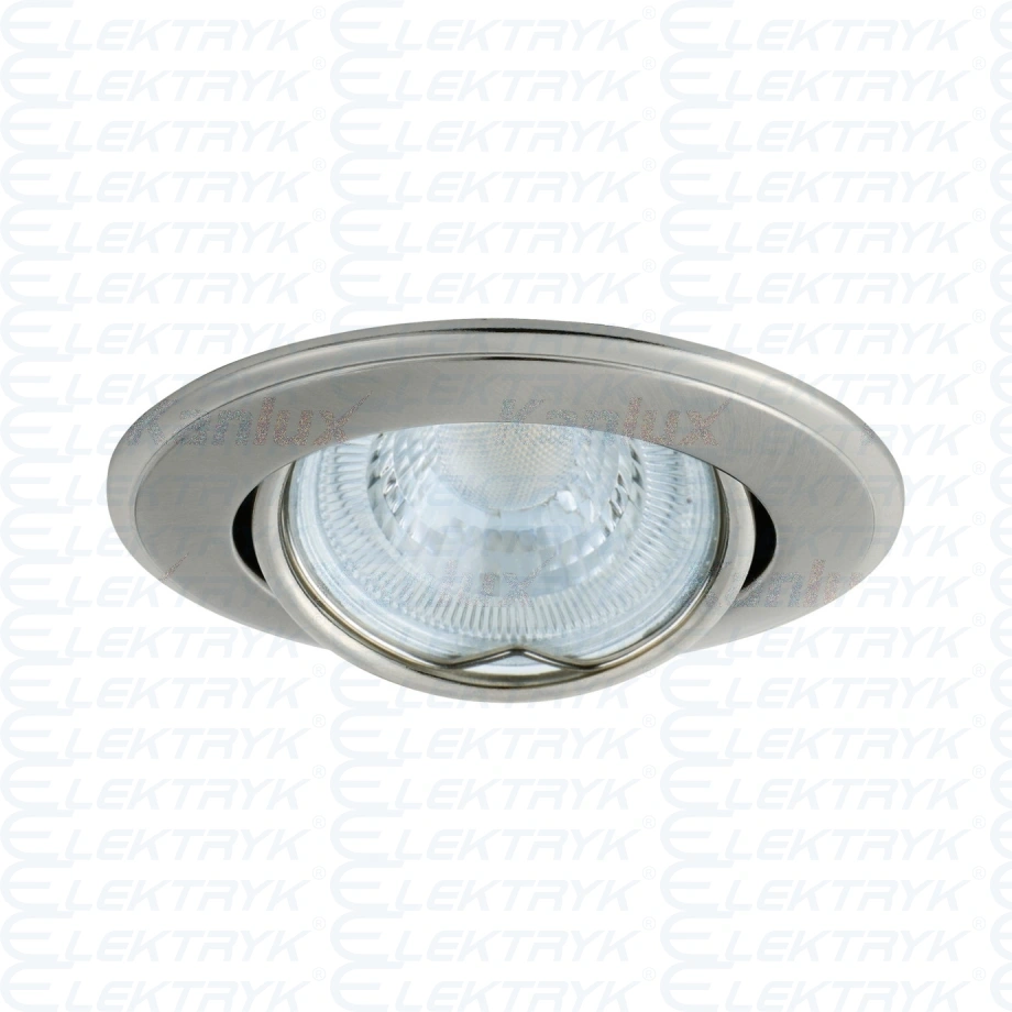 Sufitowa oprawa punktowa horn ctc-3115-sn/n