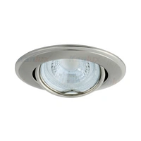 Sufitowa oprawa punktowa horn ctc-3115-sn/n