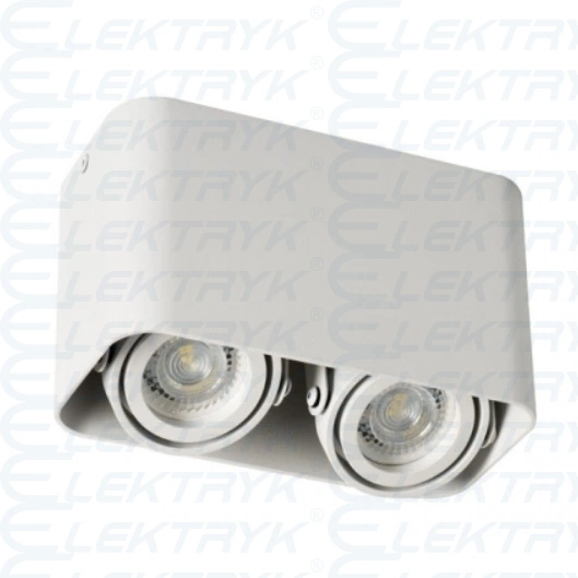 Sufitowa oprawa punktowa toleo dtl250-w