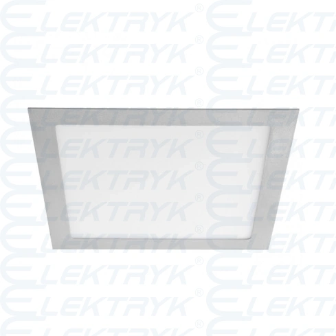 Oprawa typu downlight katro n led 24w-nw-sr