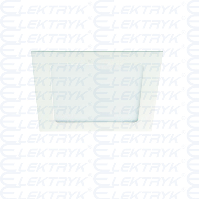Oprawa typu downlight katro n led 12w-nw-w