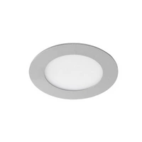 Oprawa typu downlight rounda n led6w-ww-sr