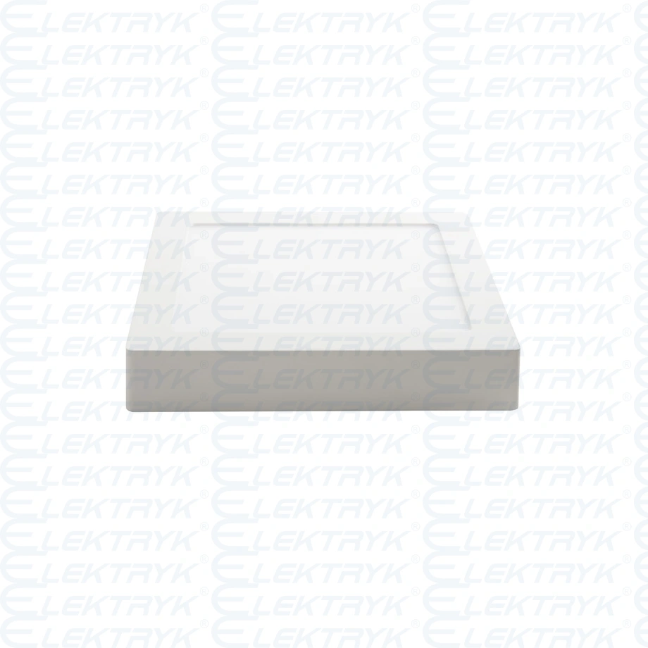 Oprawa LED Kanti N 18W-NW 18W 1260lm 4000K 220-240V IP20, biały