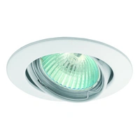 Sufitowa oprawa punktowa vidi ctc-5515-w