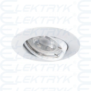 Sufitowa oprawa punktowa luto ctx-dt02b-w