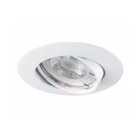 Sufitowa oprawa punktowa luto ctx-dt02b-w