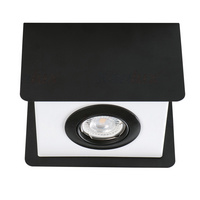 Sufitowa oprawa punktowa torim dlp-50 b-w