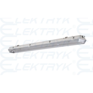 DICHT N-258/PS Oprawa pyłoszczelna liniowa 31052