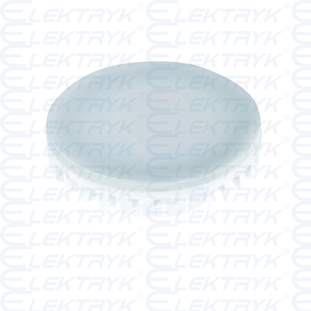 Lampa z diodami esg led 7w gx53-ww