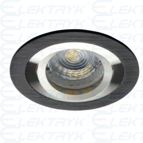 Sufitowa oprawa punktowa seidy ct-dto50-b