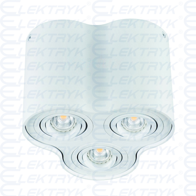 Sufitowa oprawa punktowa bord dlp-350-w