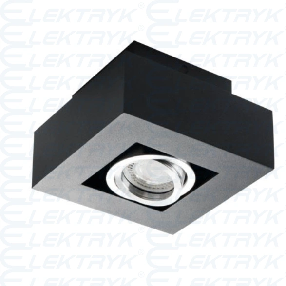 Sufitowa oprawa punktowa stobi dlp 50-b