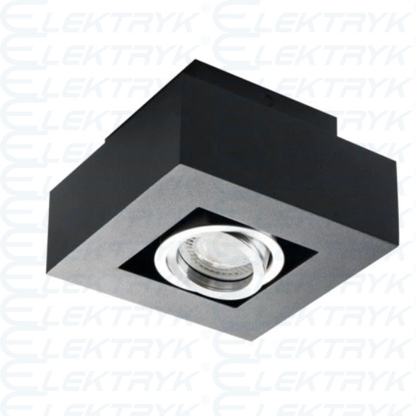 Sufitowa oprawa punktowa stobi dlp 50-b