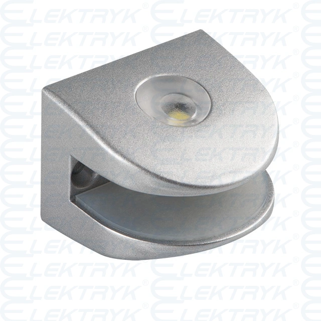 Dekoracyjna oprawa meblowa rubinas 2led cw