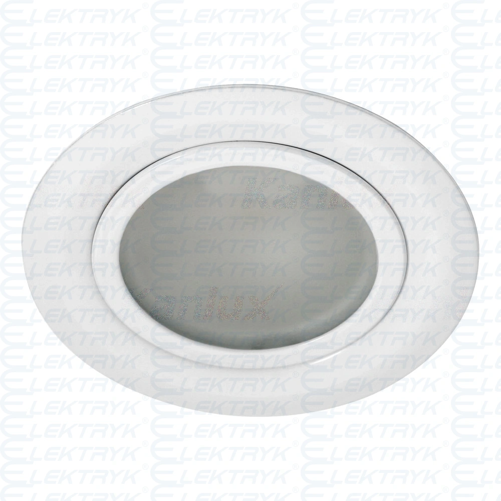 Meblowa oprawa punktowa gavi ct-2116b-w