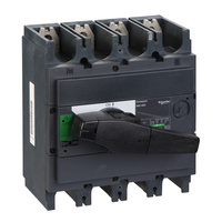 Compact INS INV, rozłącznik INS400 400A 4P