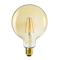 Żarówka LED XLED G125 7W E27 WW