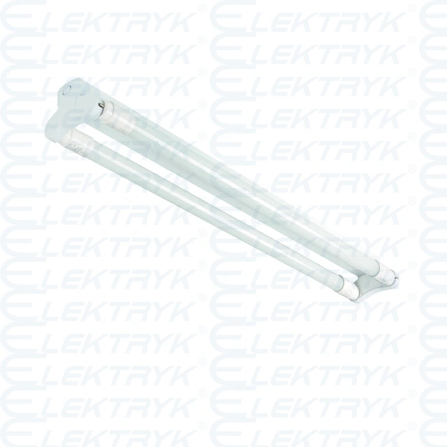 Oświetleniowa oprawa liniowa aldo 4led 2x120