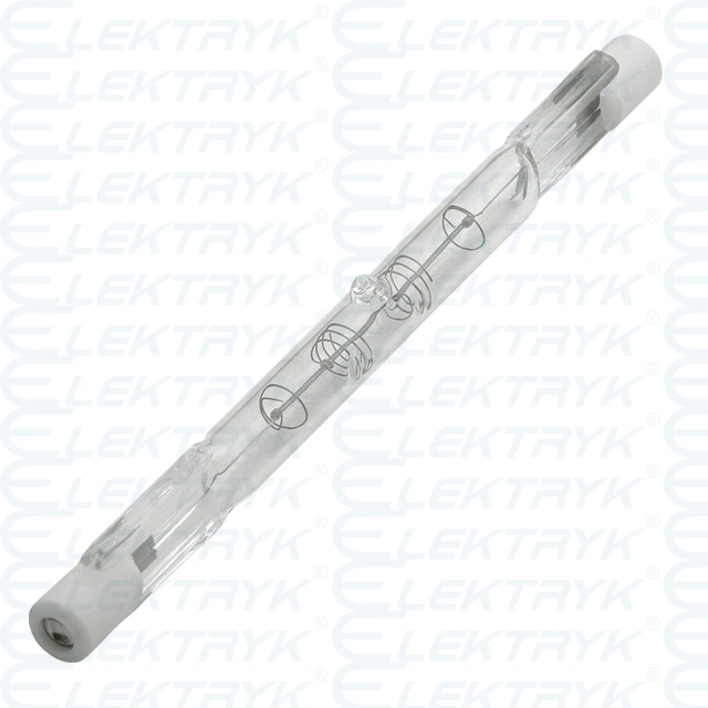 Projektorowa żarówka halogenowa j-1500w 254mm