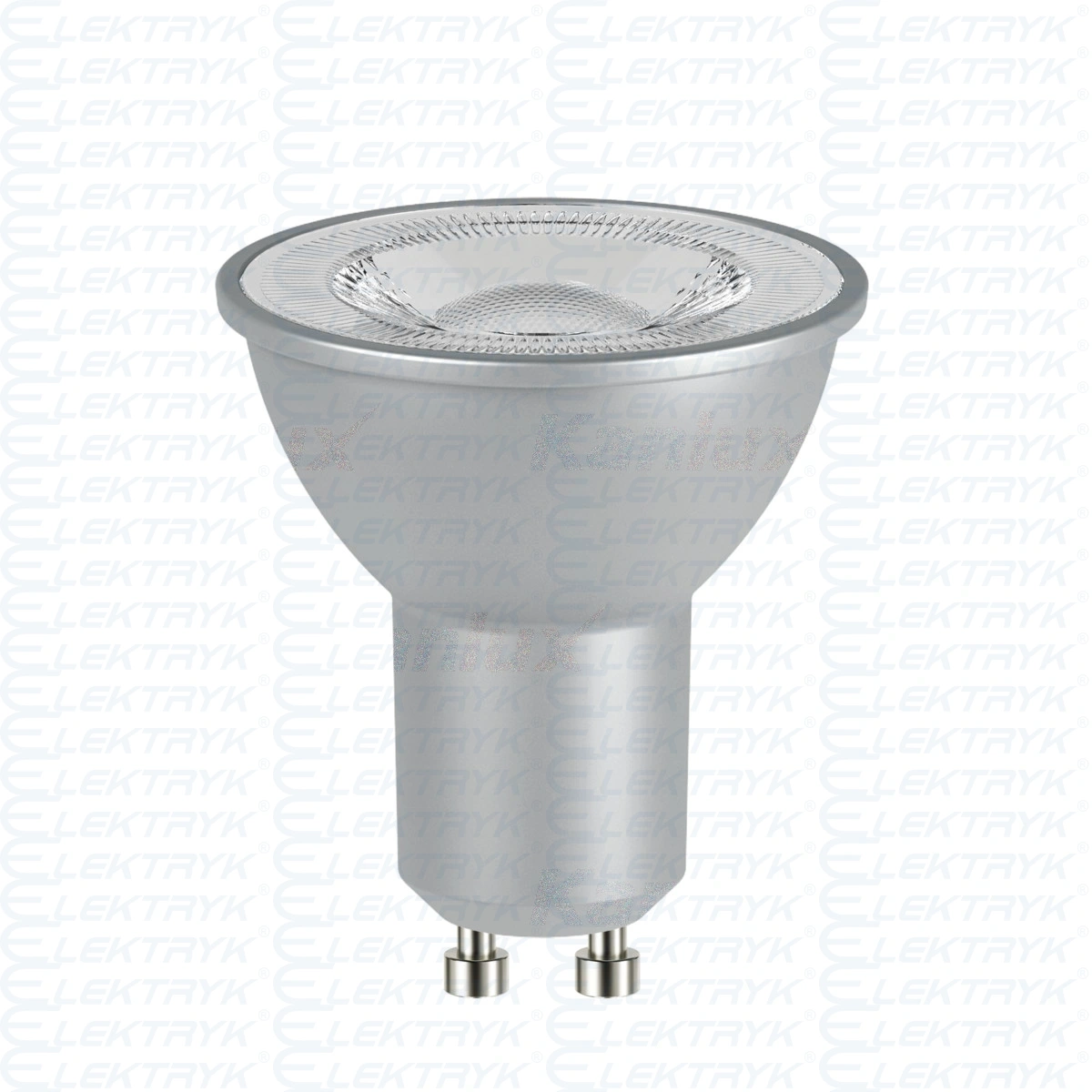 IQ-LED GU10 7W-CW