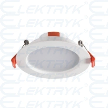 Oprawa typu downlight liten led 8w-nw