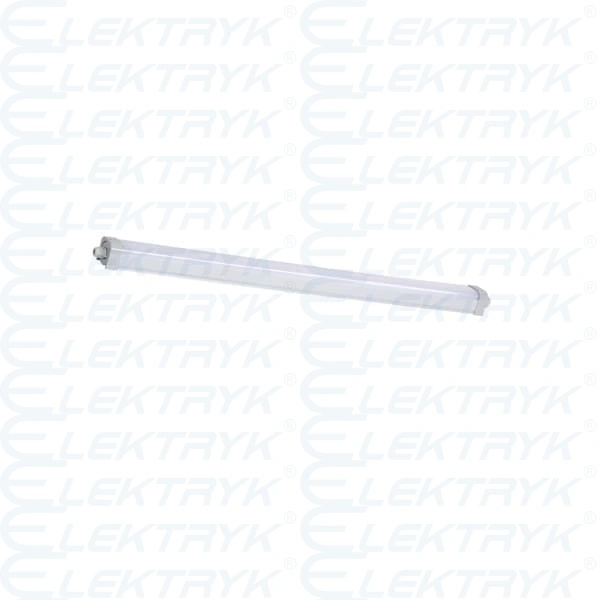Oprawa hermetyczna TP STRONG LED 48W‑NW 6500lm 4000K IP65 IK08 1200/72mm