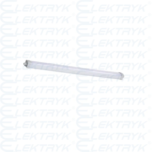 Oprawa hermetyczna TP STRONG LED 48W‑NW 6500lm 4000K IP65 IK08 1200/72mm