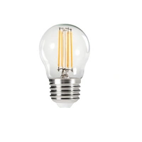 Żarówka LED XLED G45 KULKA E27 45W-WW