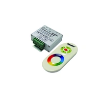 Kontroler do liniowych modułów RGB controller led rgb-rf