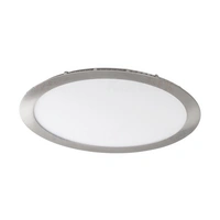 Oprawa typu downlight rounda v2led24w-nw-sn