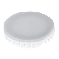 Lampa z diodami esg led 9w gx53-nw