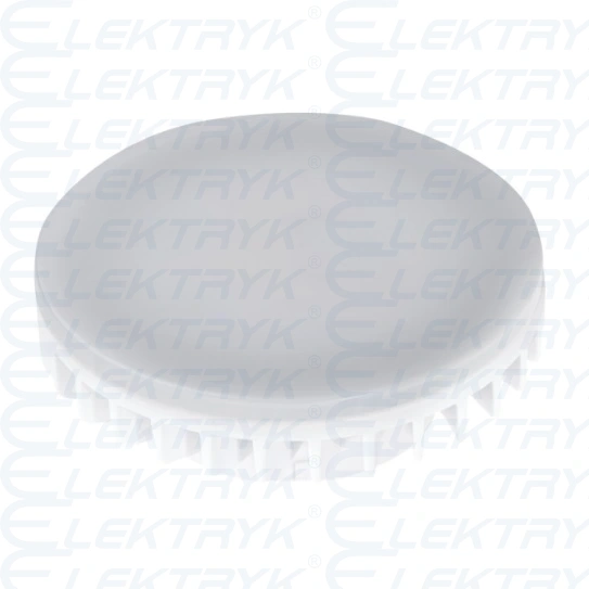 Lampa z diodami esg led 9w gx53-nw