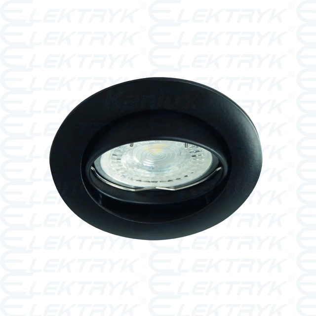 Sufitowa oprawa punktowa vidi ctc-5515-b