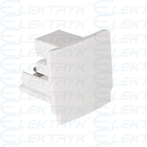 Akcesorium systemu szynoprzewodowego TEAR N EPLUG W