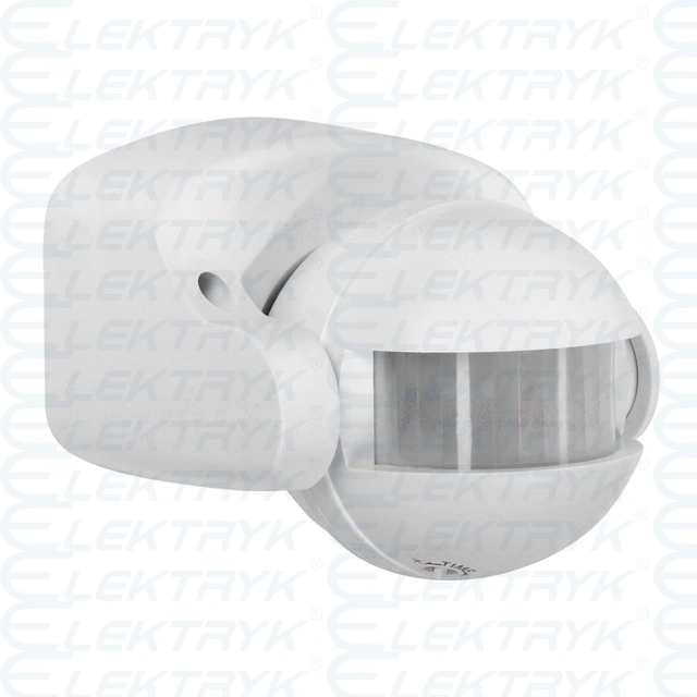 Czujnik ruchu aler jq-30-w