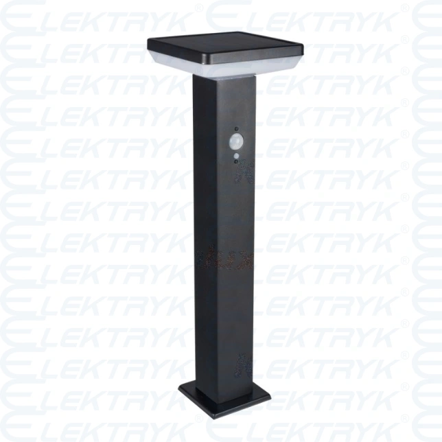 Oprawa solarna LED SOLCA L PV 50-B