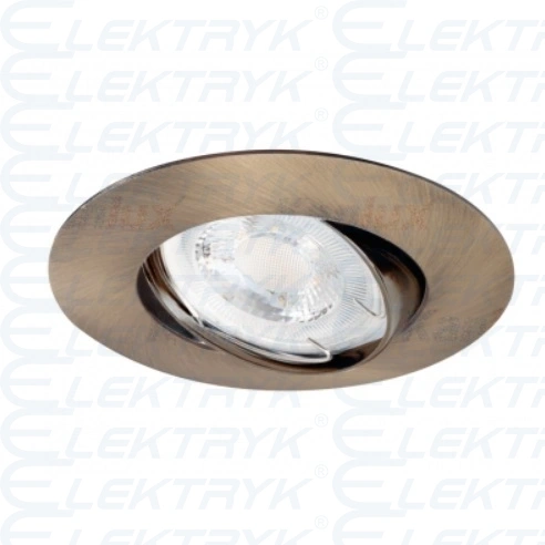 Sufitowa oprawa punktowa luto ctx-dt02b-ab
